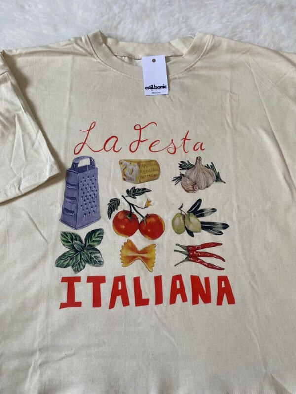 Remera Italiana - Image 2