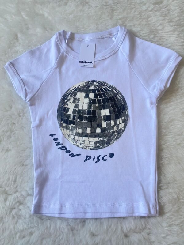 Baby Tee Disco