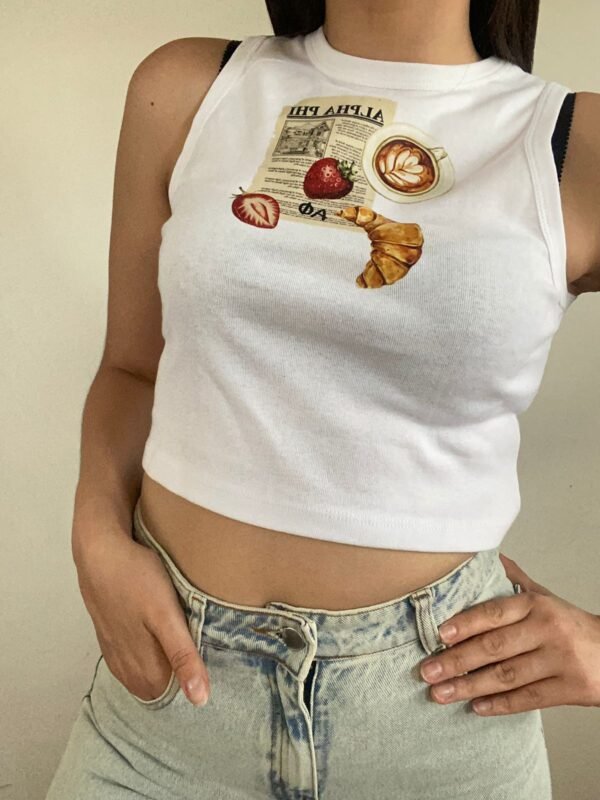 Musculosa Breakfast Blis